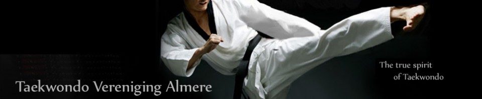 Taekwondo Vereniging Almere